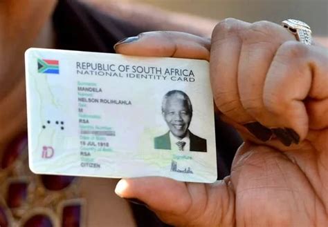 smart id card requirements in south africa|Smart ID card – Requirements.